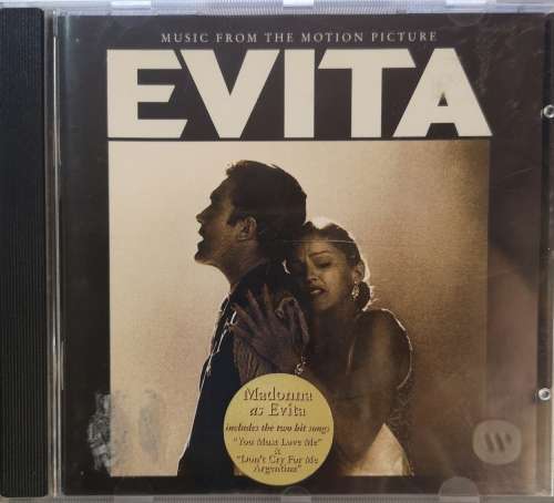 Evita - Music from the Motion Picture (CD)