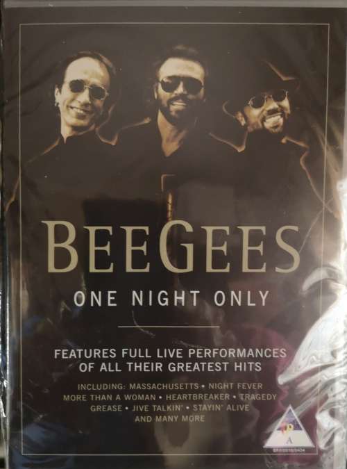 Bee Gees - One Night Only (DVD) [New]
