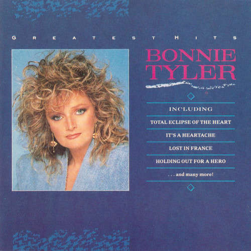 Bonnie Tyler - Greatest Hits (CD)