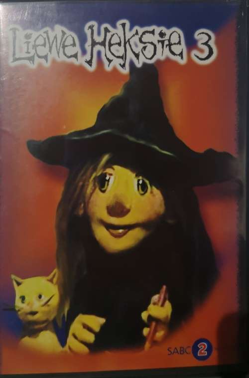 Liewe Heksie - Vol.3 (DVD)