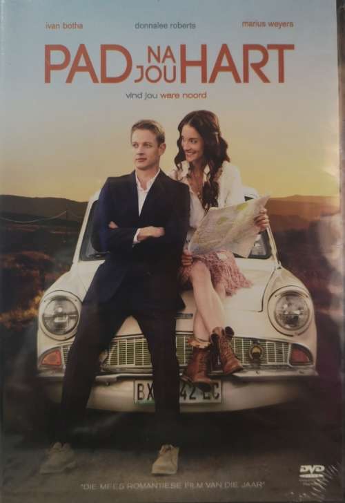 Pad Na Jou Hart (DVD) [New]