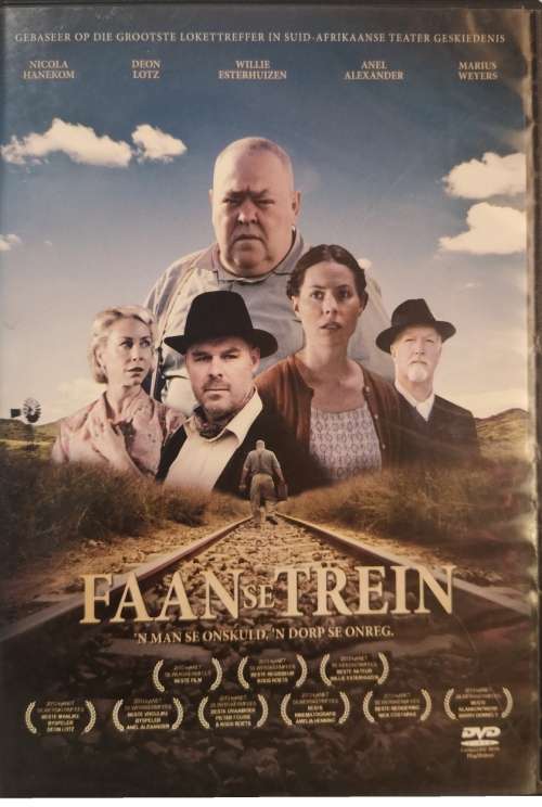 Faan se Trein (DVD)