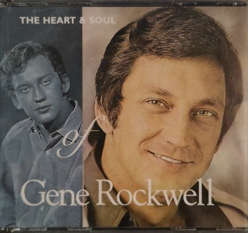 Gene Rockwell - The Heart and Soul (2-CD)