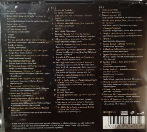 U Eie Keuse (Your own Choice) (3-CD)