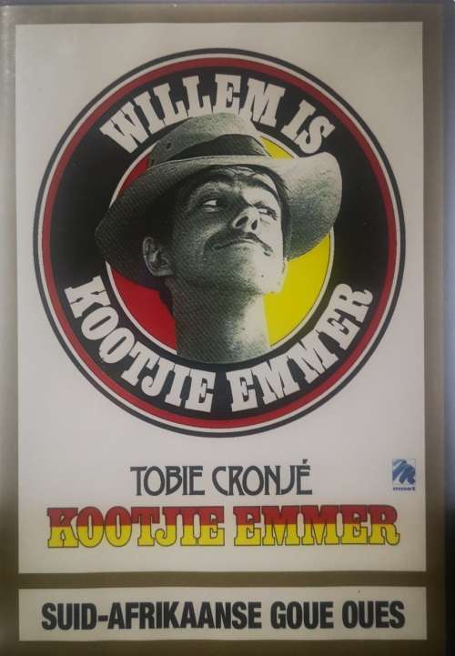 Kootjie Emmer (DVD)