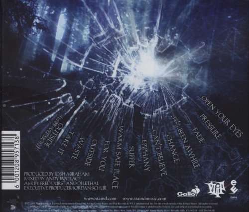 Staind - Break The Cycle (CD)