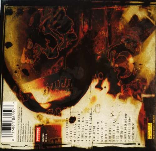 Slipknot - Slipknot (Digipack CD)