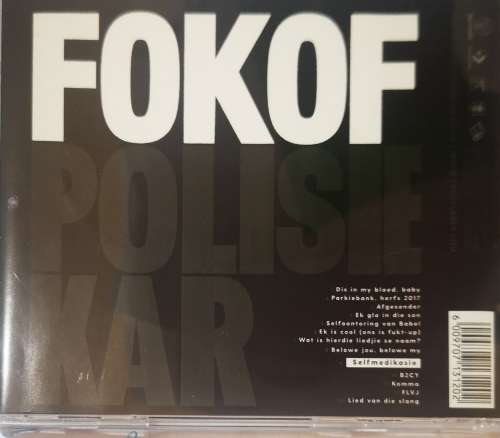 Fokofpolisiekar - Selfmedikasie (CD)