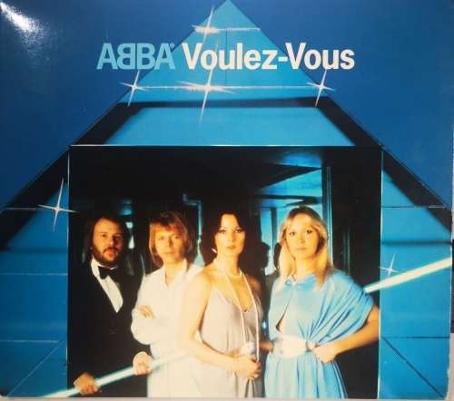 ABBA - Voulez-Vous (Digipack CD)