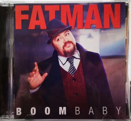 Fatman - Boom Baby (CD)