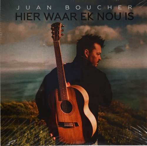 Juan Boucher - Hier Waar Ek Nou Is (CD) [New]