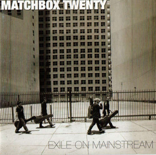 Matchbox Twenty - Exile On Mainstream (CD)
