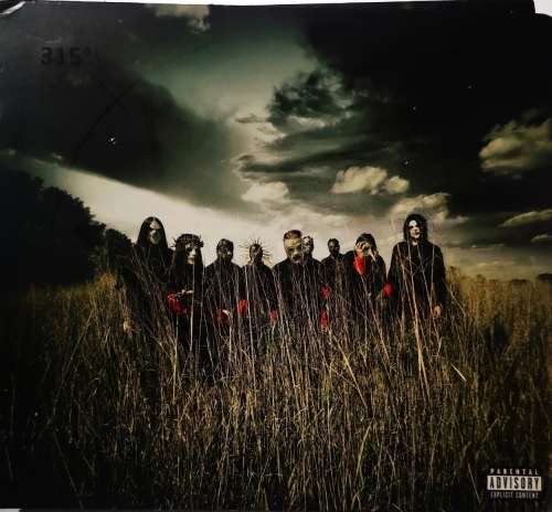 Slipknot - All Hope Is Gone (CD+DVD)