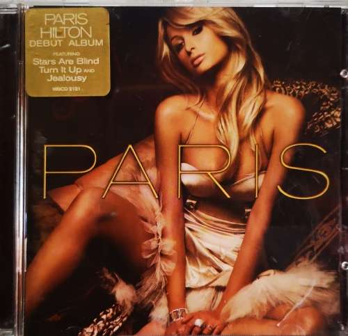 Paris Hilton - Paris (CD)