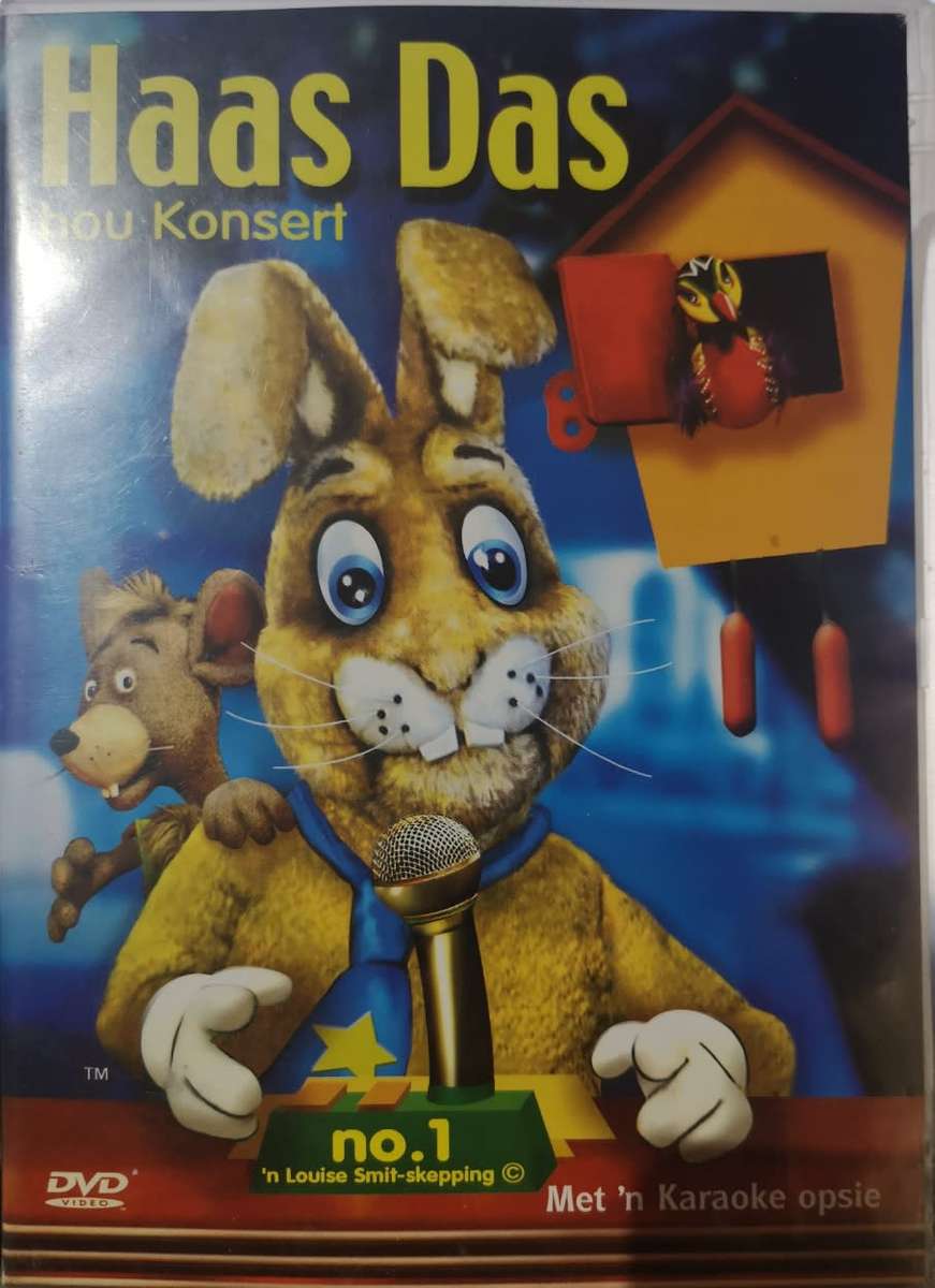 Haas Das hou Konsert (DVD)