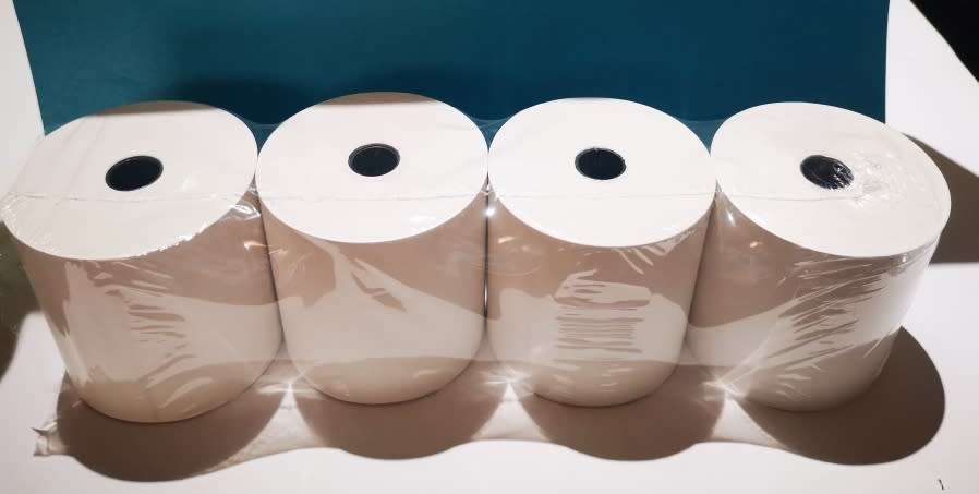 Thermal Till Rolls 80x83mm (Each)