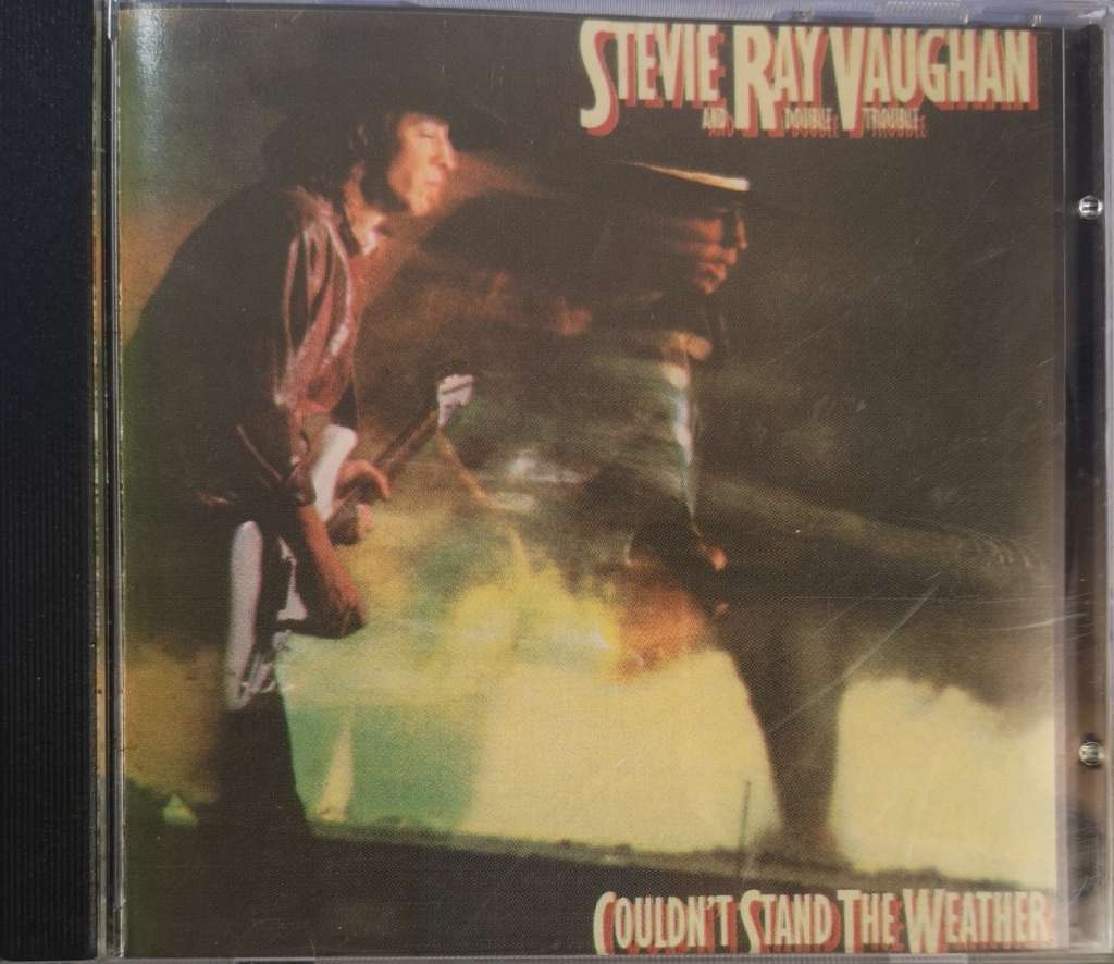 Stevie Ray Vaughan And Double Trouble - Couldn't stand the Weather (CD)