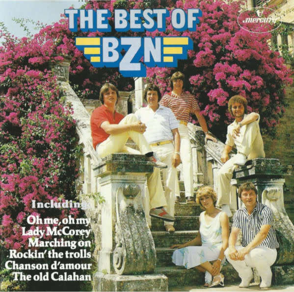 BZN - The Best Of BZN (CD) [New]