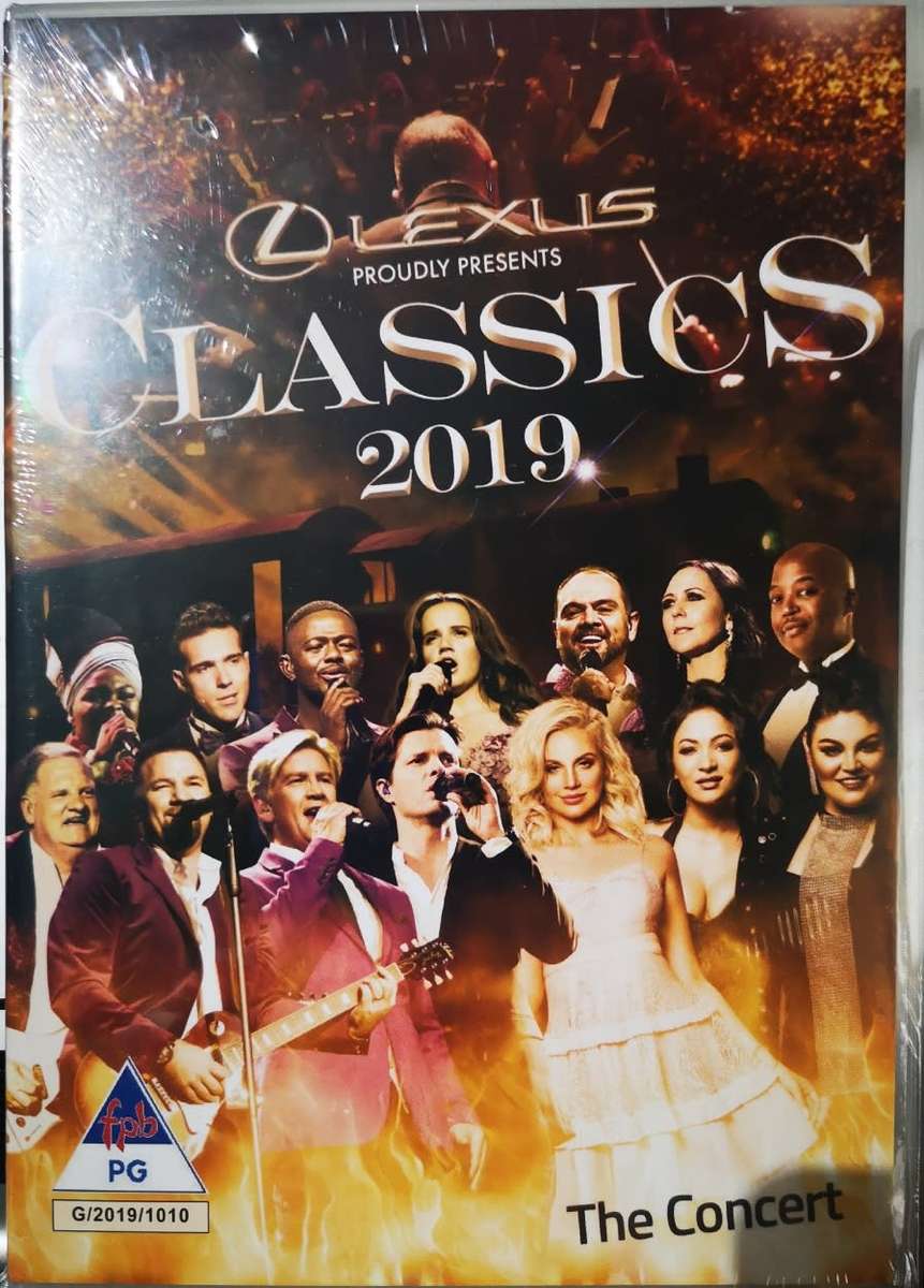 Classics is Groot 2019 (DVD) [New]