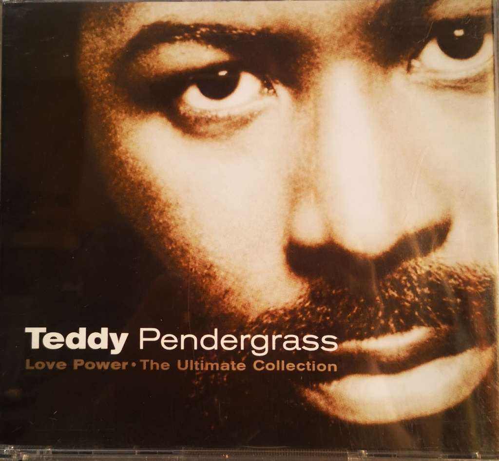 Teddy Pendergrass - Love Power - The Ultimate Collection (2-CD)