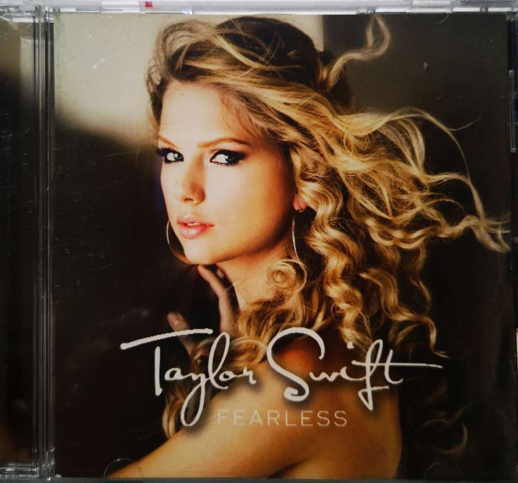 Taylor Swift - Fearless (CD)