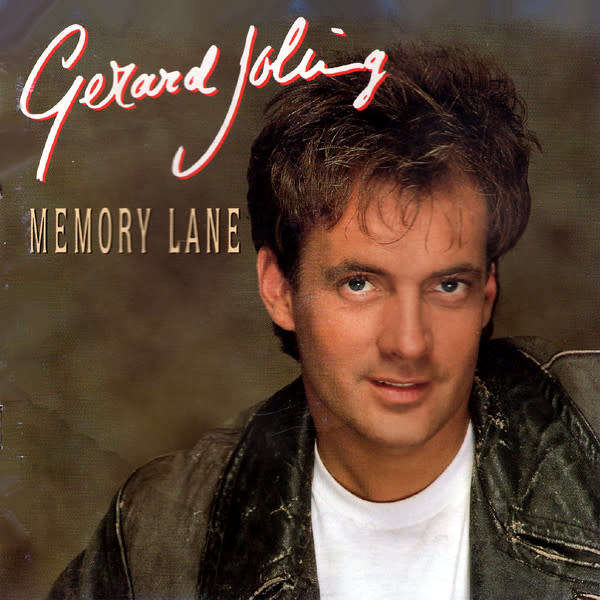 Gerard Joling - Memory Lane (CD)