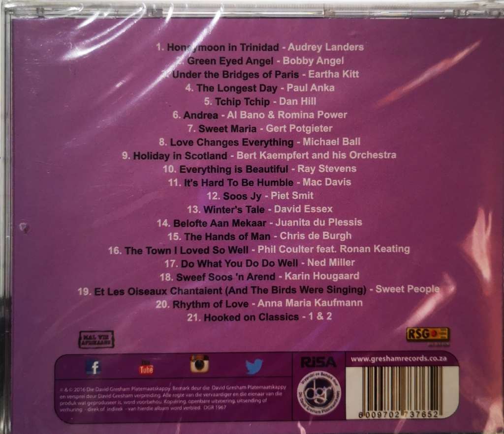 Vat 5 - Vol 6 (Met Derrich Gardner) Various Artists (RSG) (CD) [New]