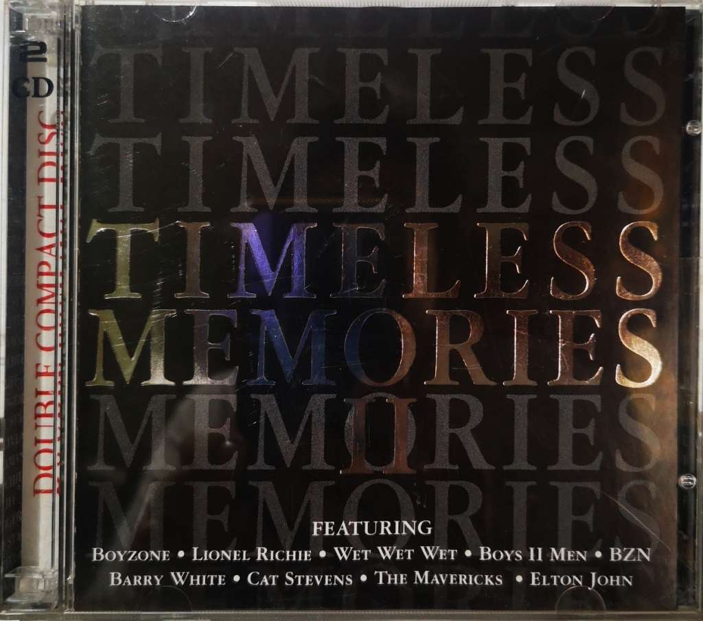 Timeless Memories II (2-CD)