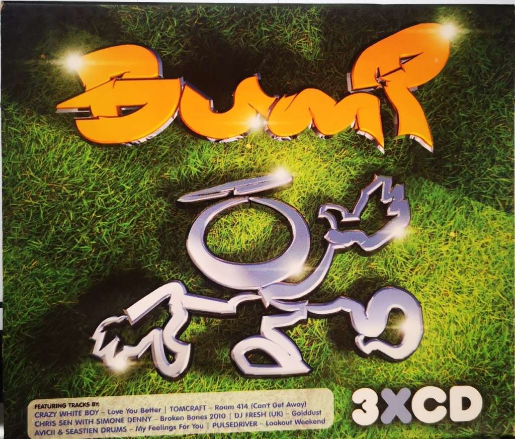 Bump 27 (3-CD)