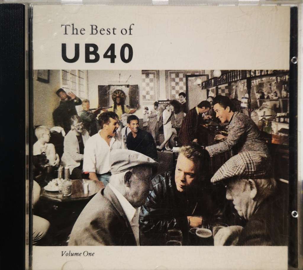 UB40 - The Best Of UB40 - Volume One (CD)