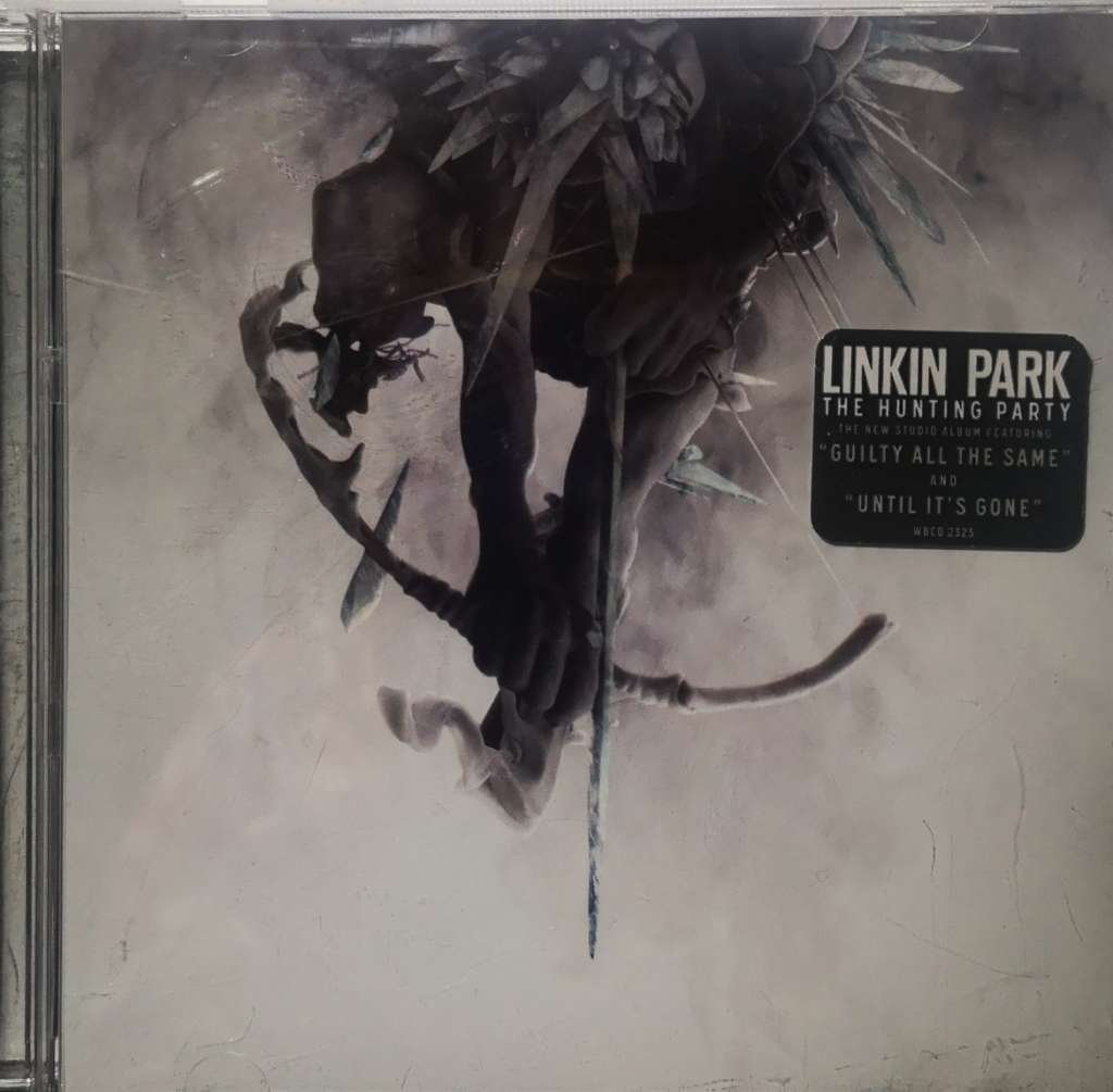Linkin Park - The Hunting Party (CD)