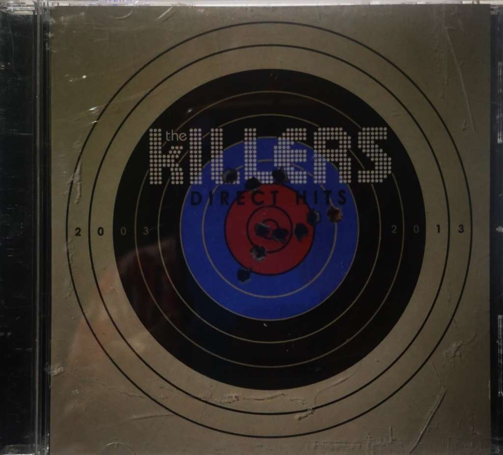 The Killers - Direct Hits (CD)