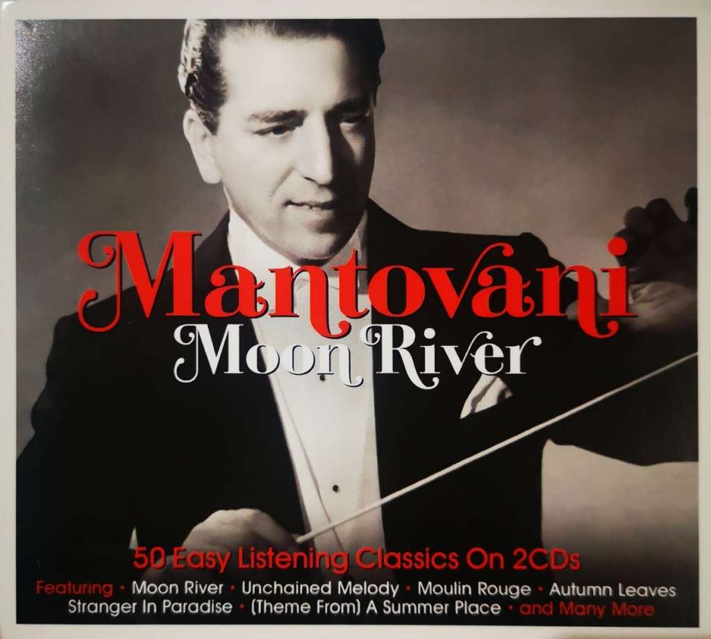 Mantovani - Moon River (2-CD)