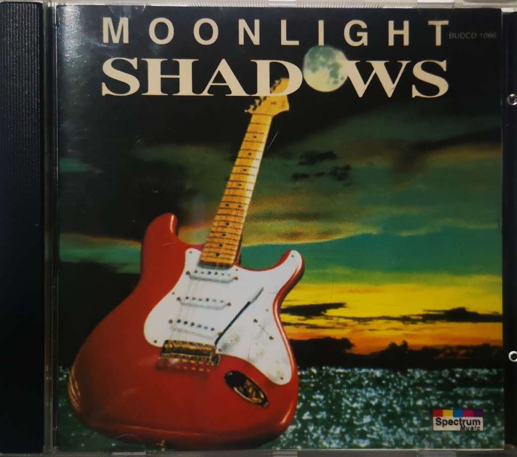 The Shadows - Moonlight Shadows (CD)