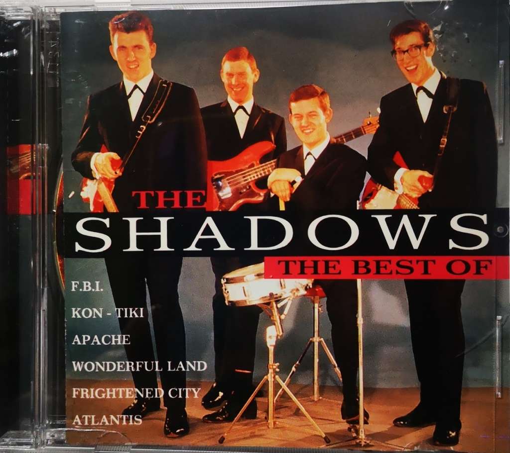 The Shadows - The Best Of (CD)