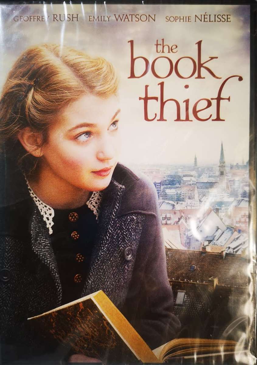 The Book Thief (DVD) [New]