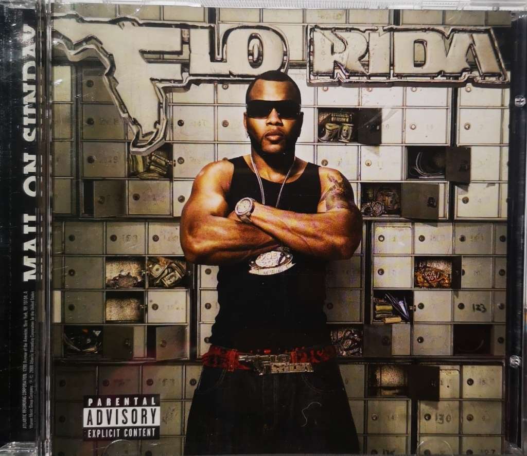 Flo Rida - Mail on Sunday (CD)