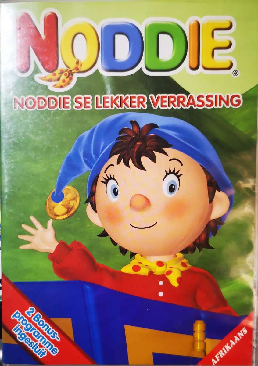 TV Series - Noddie - Noddie se Lekker Verrassing (DVD) was sold for 30. ...