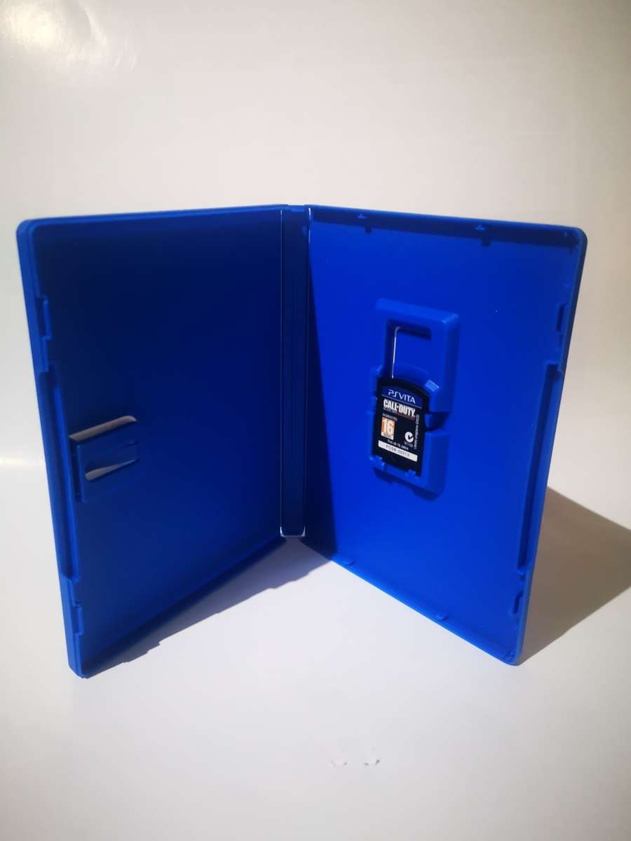 Call of Duty - Black Ops: Declassified (PS Vita)