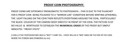 1959 UNION S.A. QE ll  1/- ONE SHILLING Silver .500Ag 23.7mm Diameter   PROOF UNGRADED