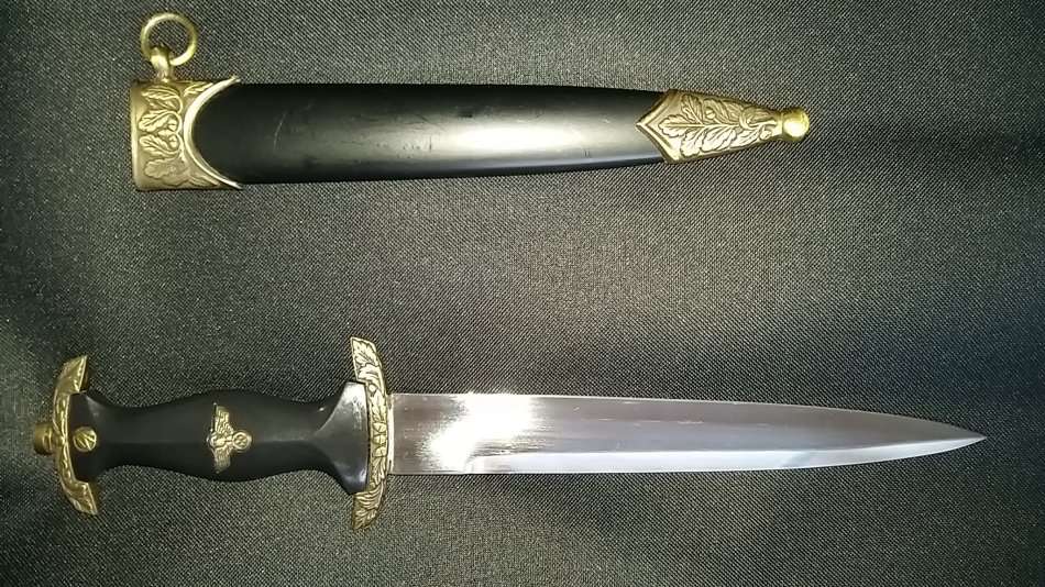 Replica German WW2 Dagger