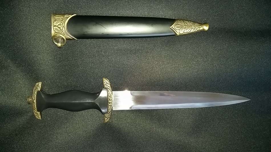 Replica German WW2 Dagger
