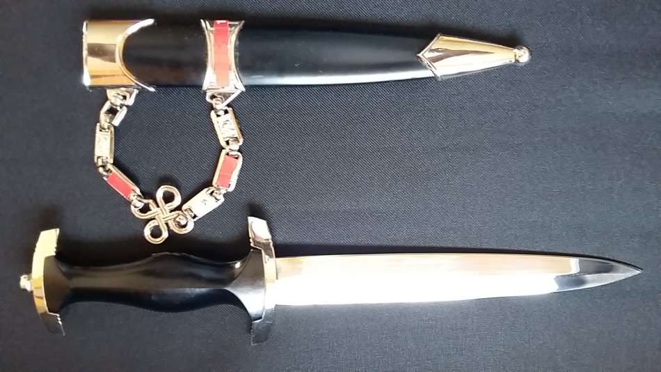 Replica German WW2 SS Dagger