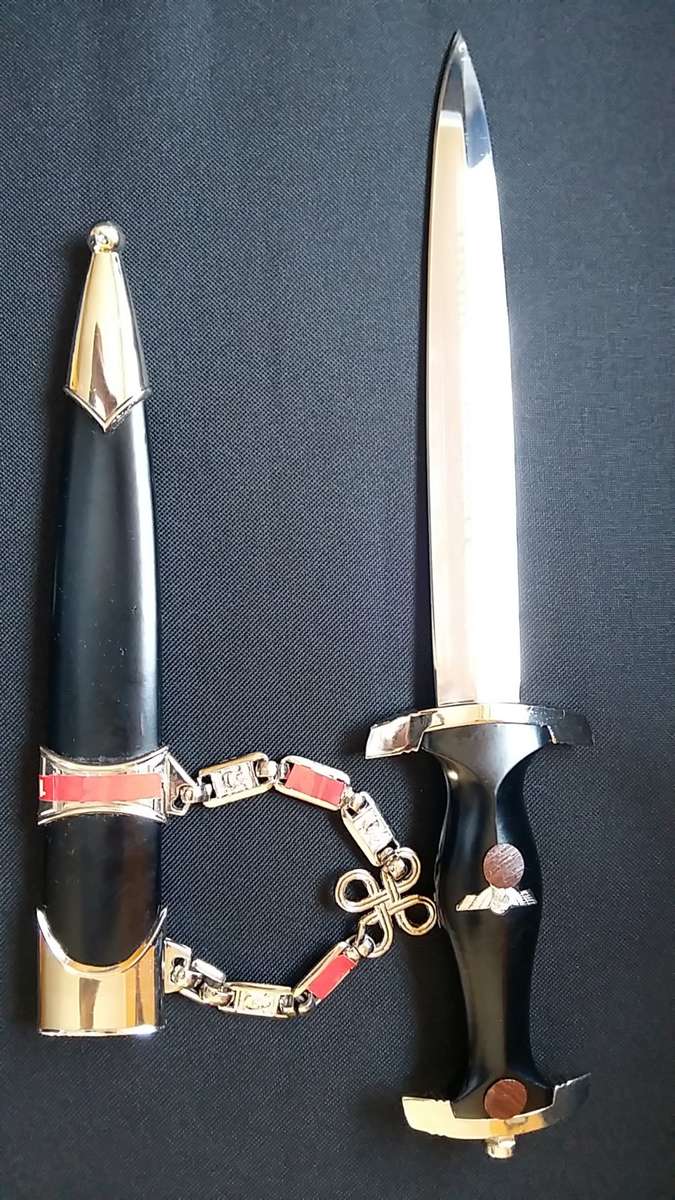 Replica German WW2 SS Dagger