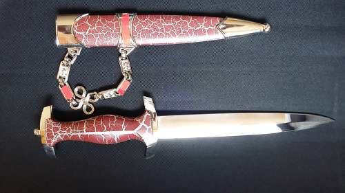Replica German Fantasy WW2 Dagger