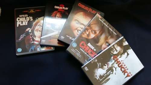 Child's Play Chucky Lot