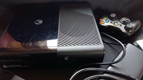 Xbox 360 250 Gig Bundle