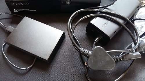 Xbox 360 250 Gig Bundle