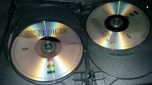 Band of Brothers DVD Boxset