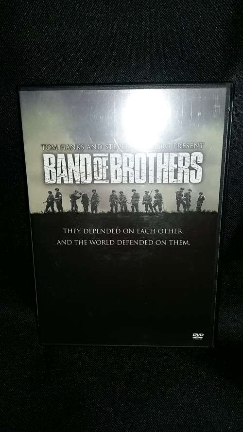 Band of Brothers DVD Boxset